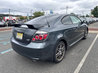 2010 Scion tC 2dr HB Auto (Natl)