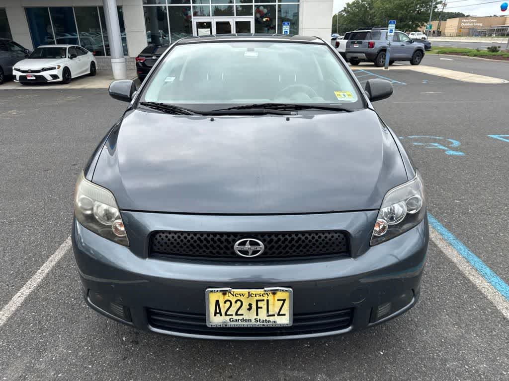 2010 Scion tC 2dr HB Auto (Natl)