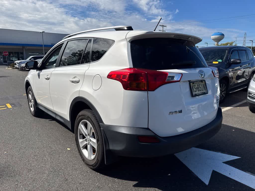 2013 Toyota RAV4 XLE