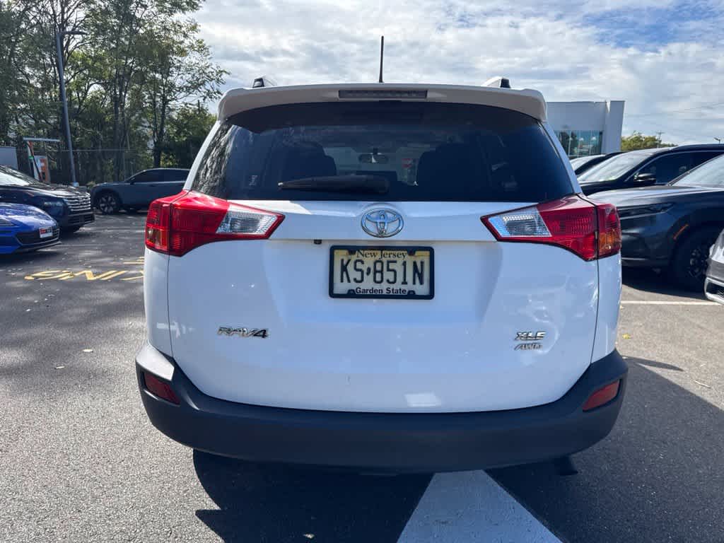 2013 Toyota RAV4 XLE
