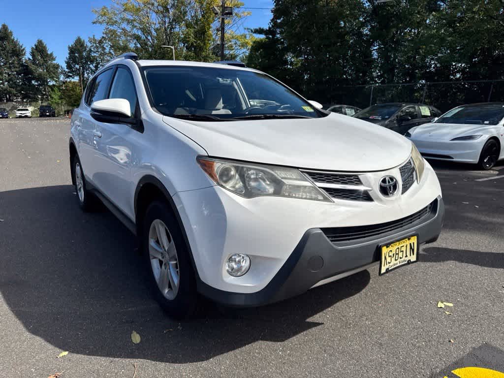 2013 Toyota RAV4 XLE