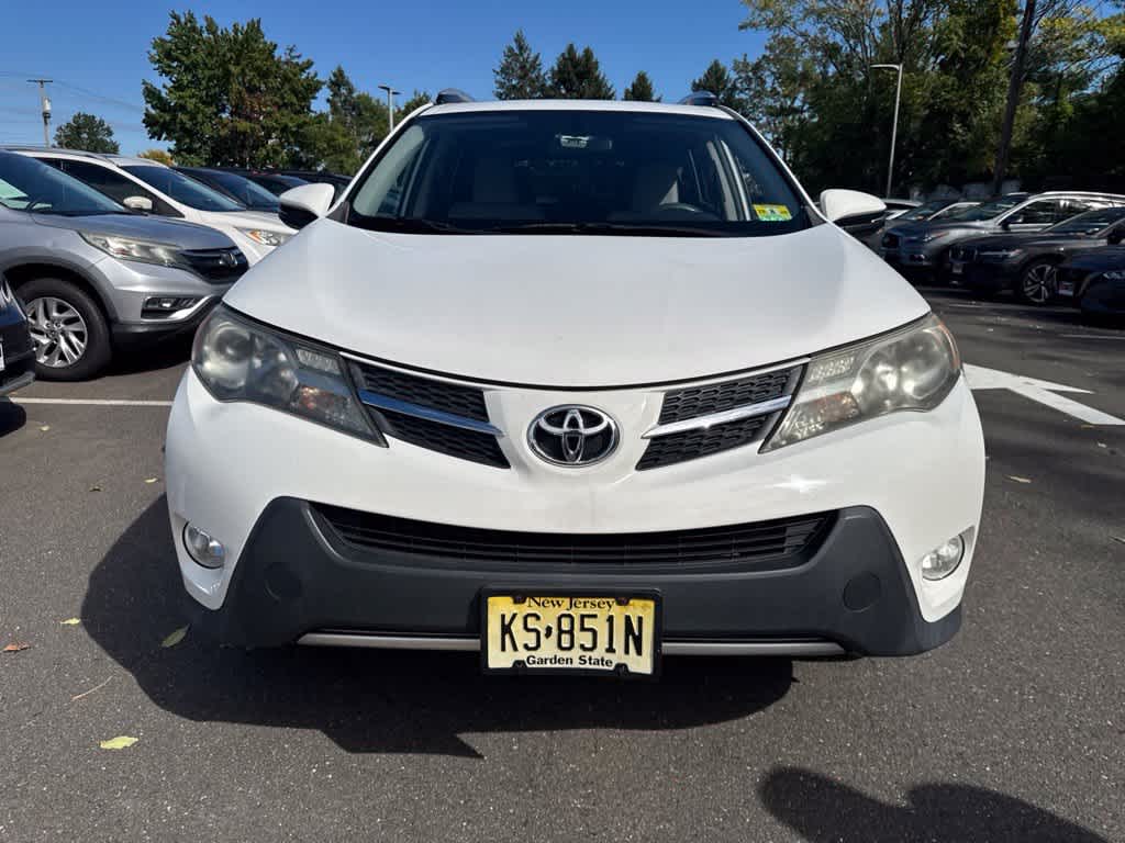 2013 Toyota RAV4 XLE