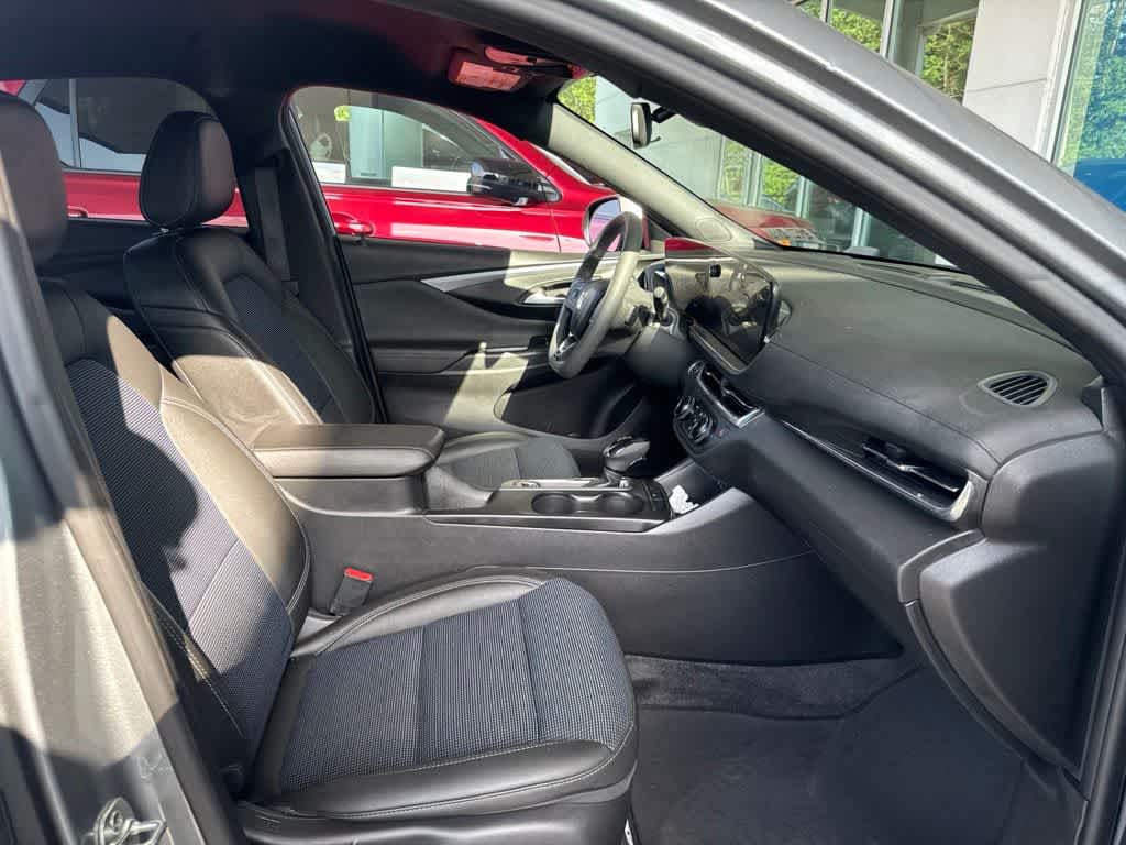 2025 Buick Envista Preferred