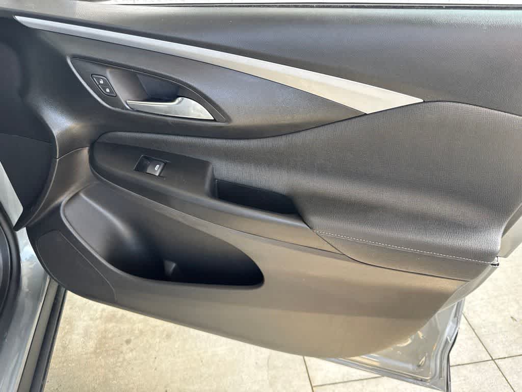 2025 Buick Envista Preferred