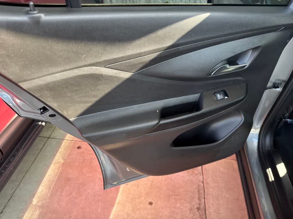 2025 Buick Envista Preferred