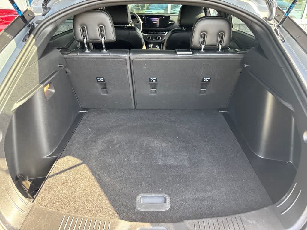 2025 Buick Envista Preferred