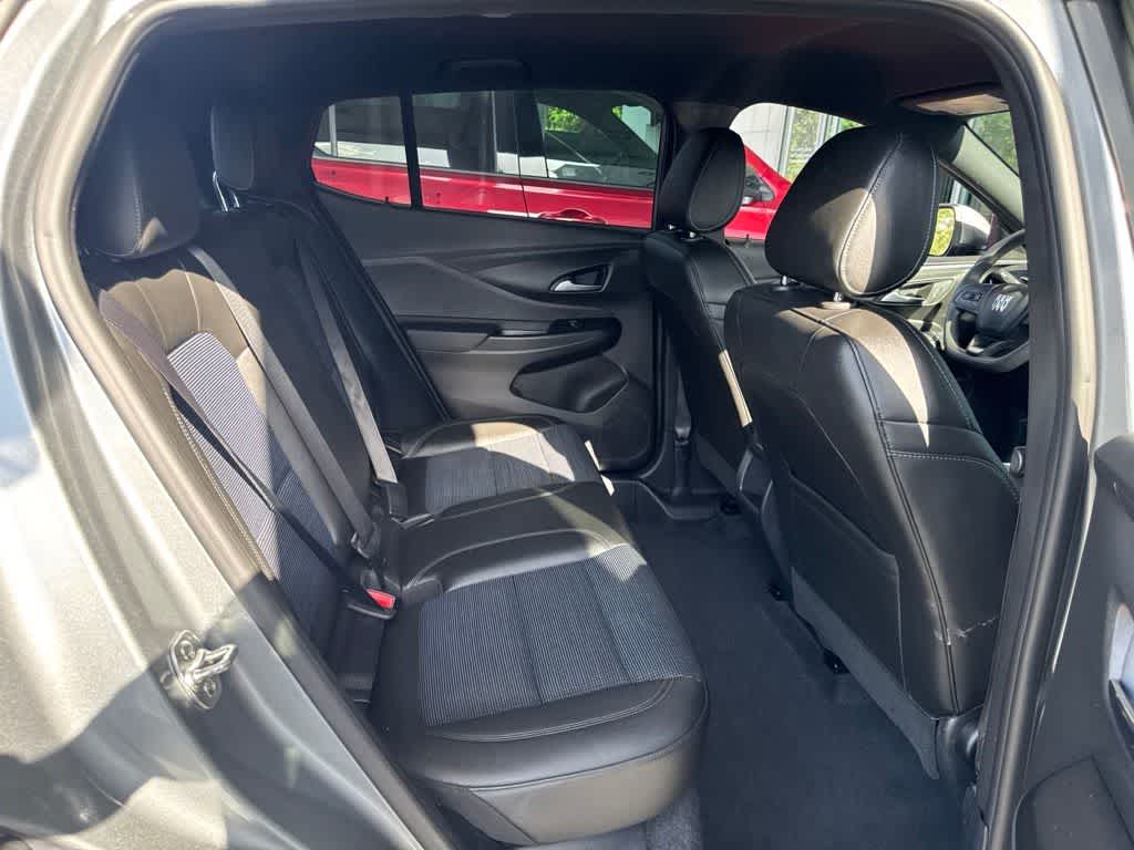 2025 Buick Envista Preferred
