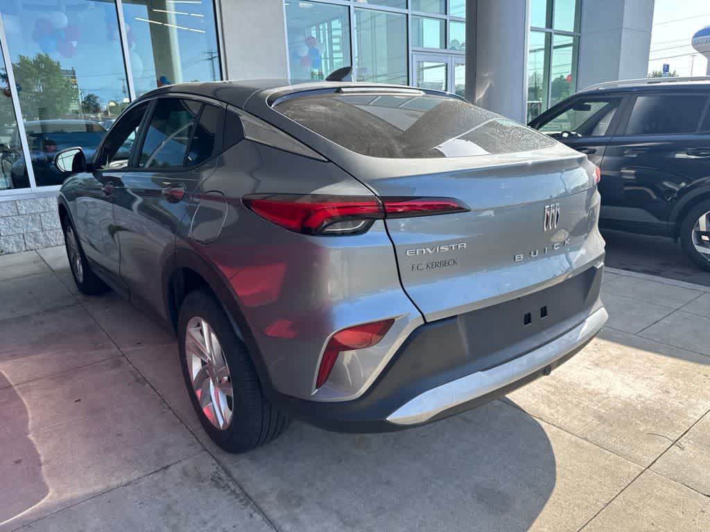 2025 Buick Envista Preferred