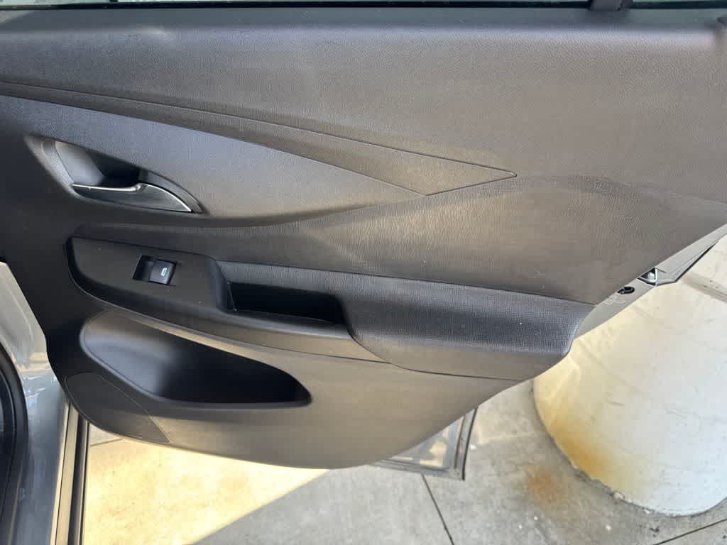 2025 Buick Envista Preferred