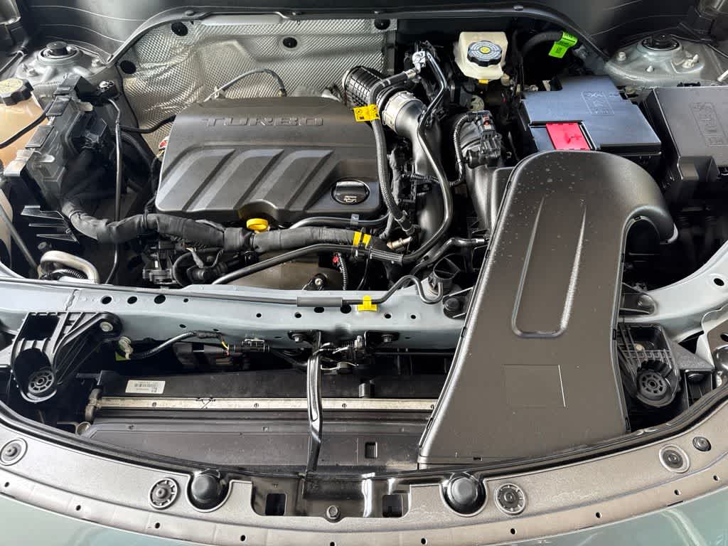 2025 Buick Envista Preferred