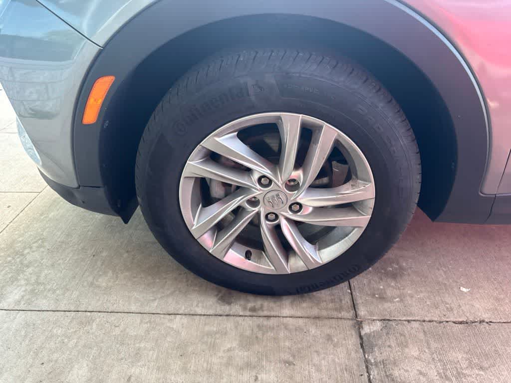 2025 Buick Envista Preferred