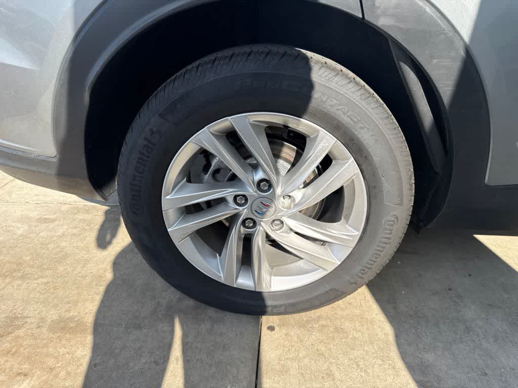 2025 Buick Envista Preferred
