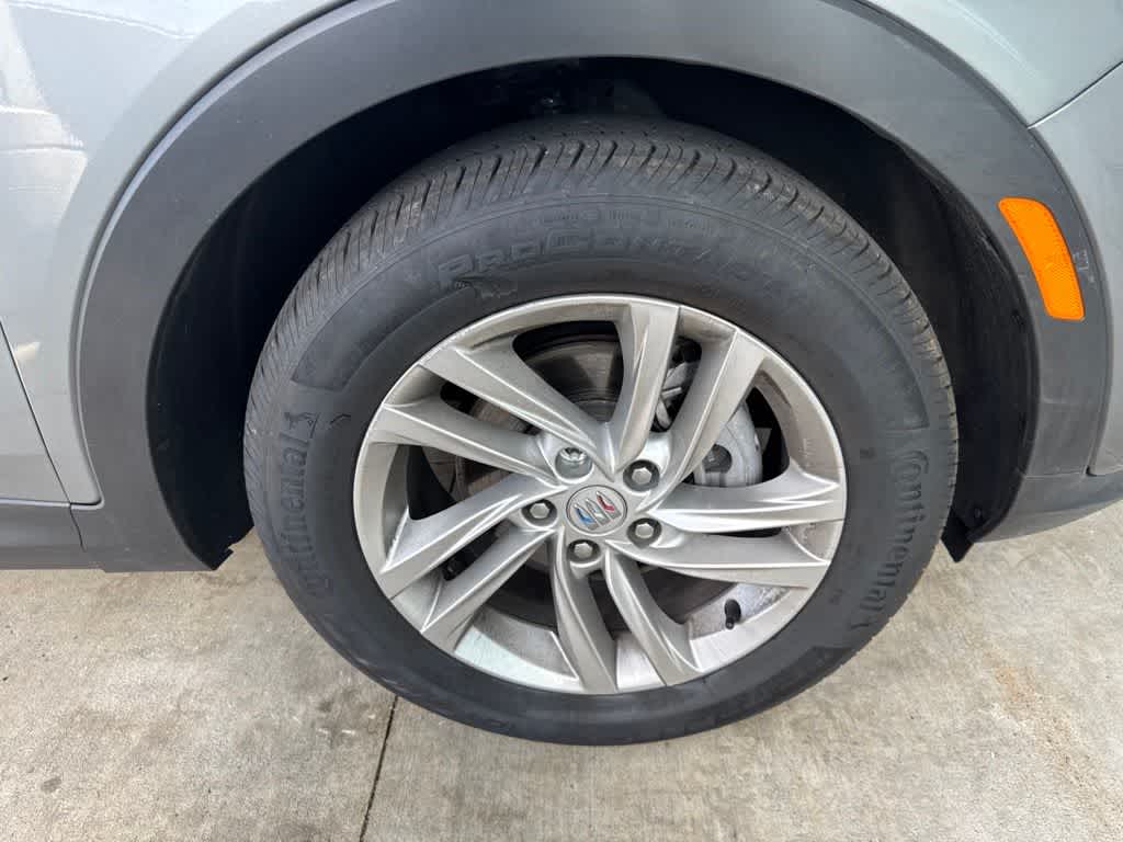 2025 Buick Envista Preferred