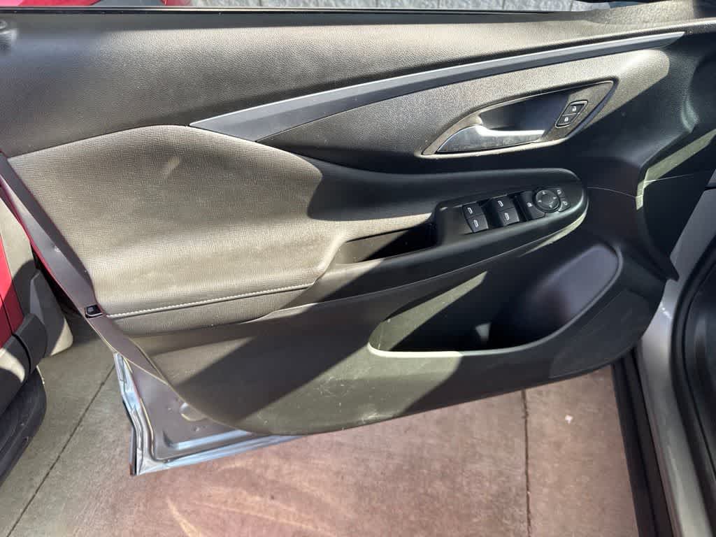 2025 Buick Envista Preferred