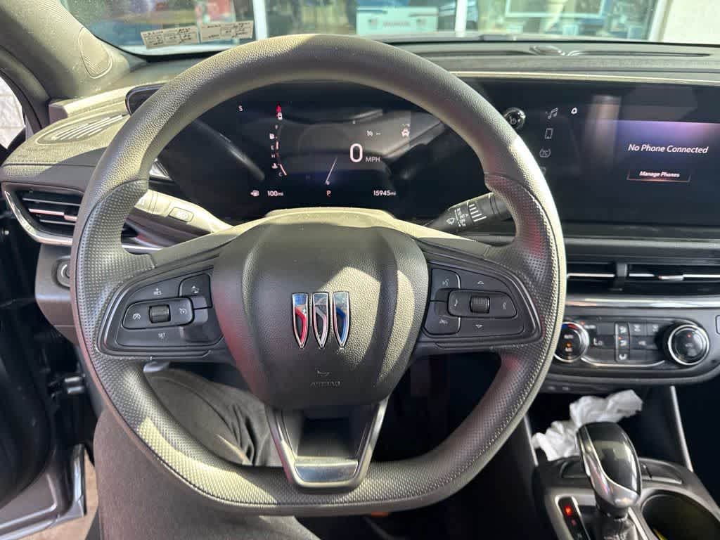 2025 Buick Envista Preferred