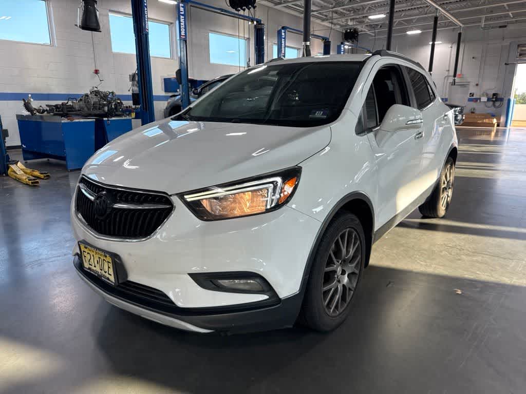 2019 Buick Encore Sport Touring