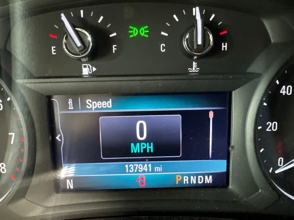 2019 Buick Encore Sport Touring