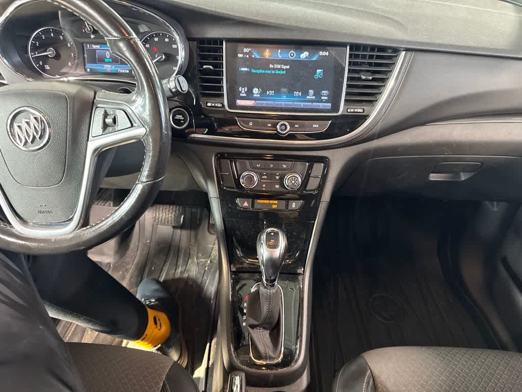 2019 Buick Encore Sport Touring
