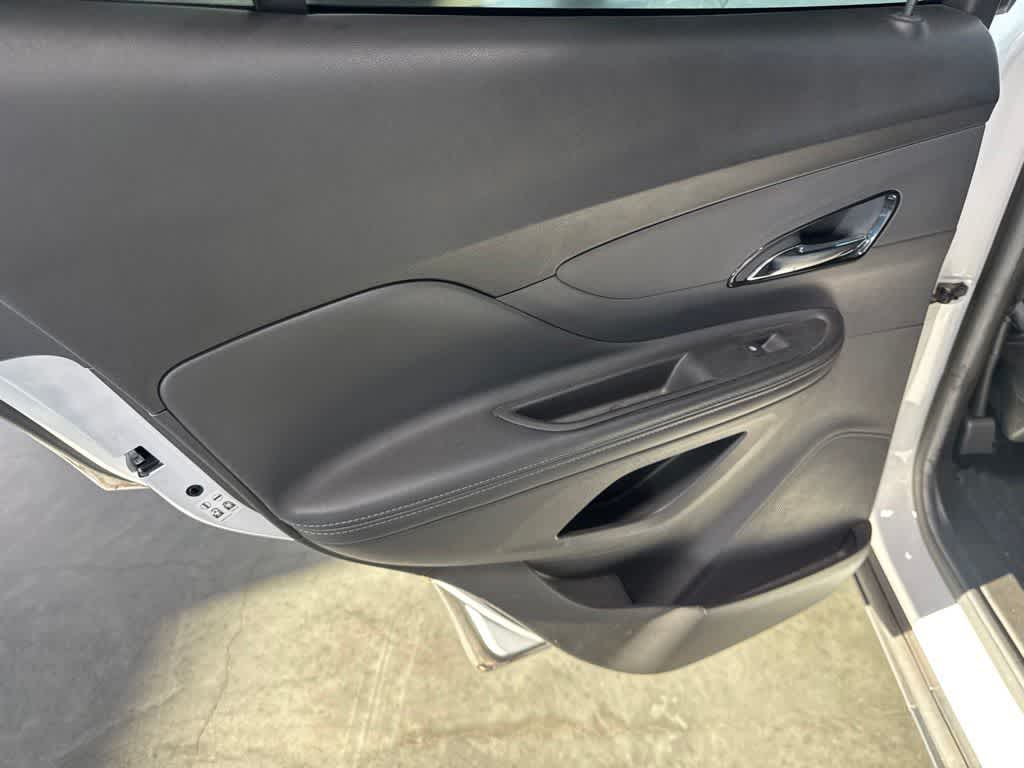 2019 Buick Encore Sport Touring