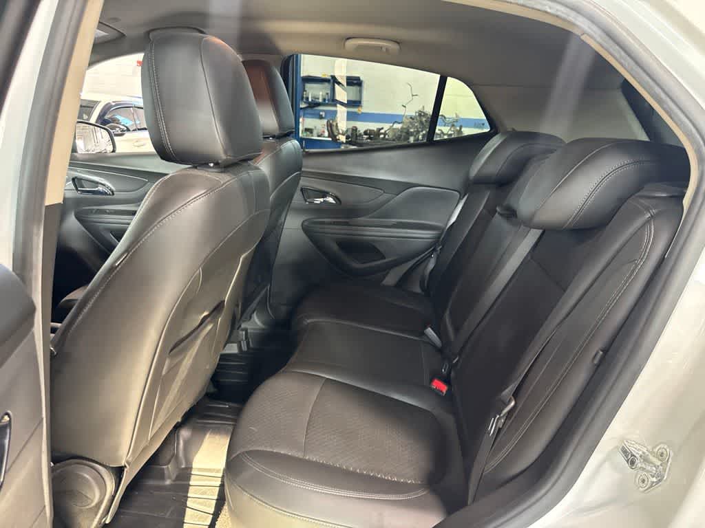 2019 Buick Encore Sport Touring