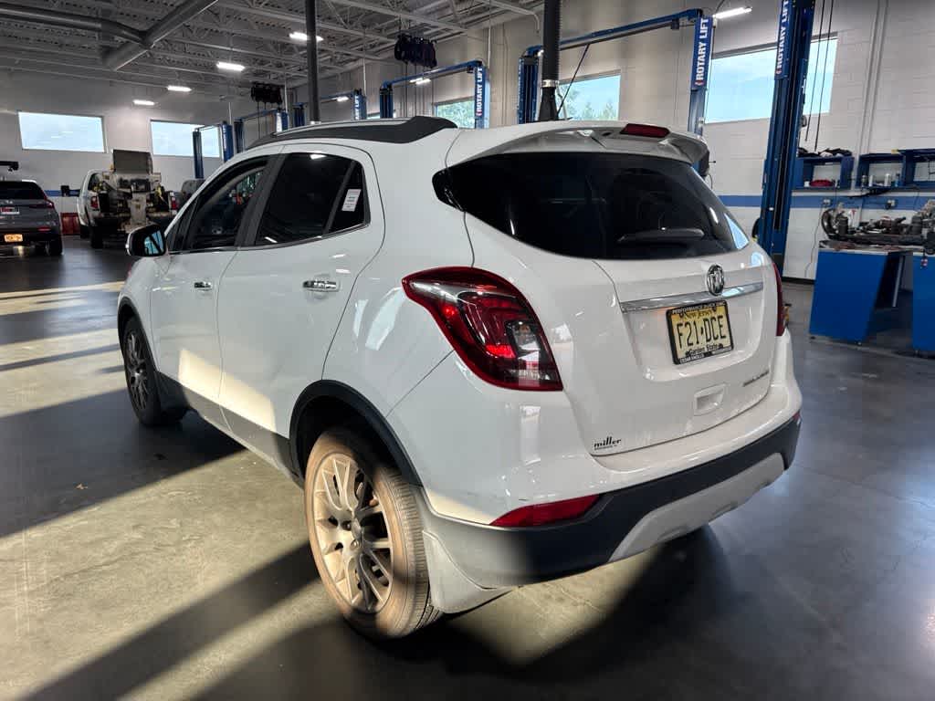 2019 Buick Encore Sport Touring
