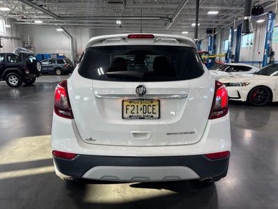 2019 Buick Encore Sport Touring