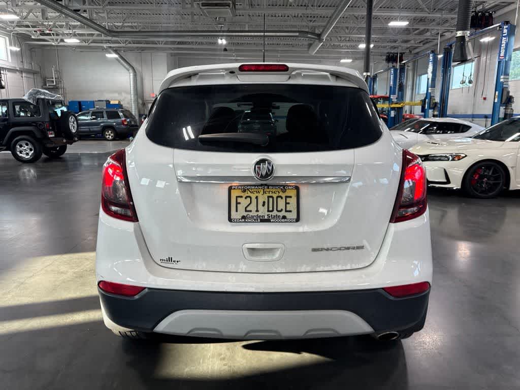 2019 Buick Encore Sport Touring