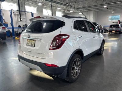 2019 Buick Encore Sport Touring