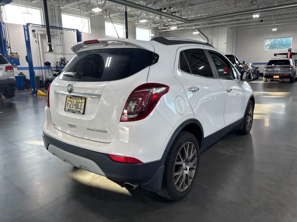 2019 Buick Encore Sport Touring