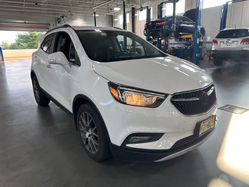 2019 Buick Encore Sport Touring
