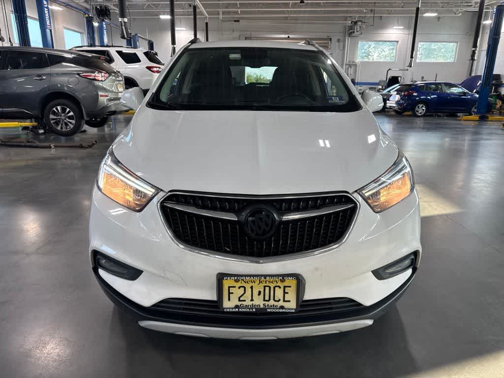 2019 Buick Encore Sport Touring