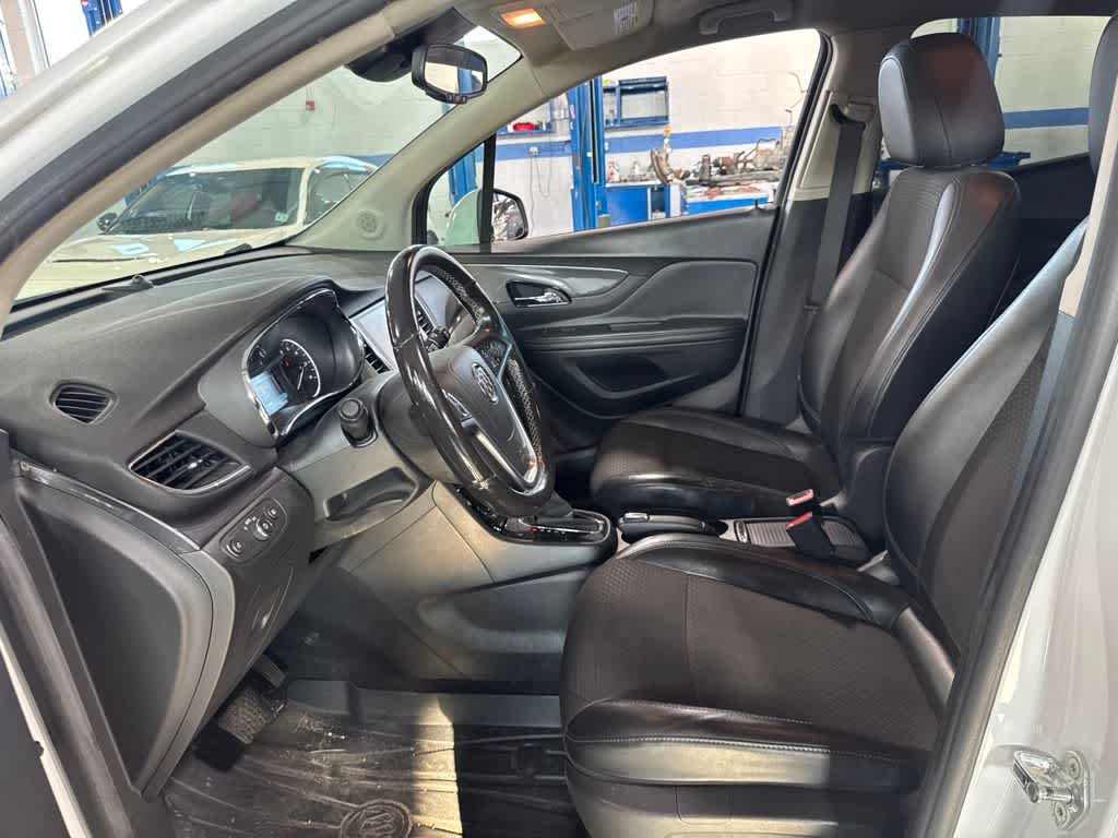 2019 Buick Encore Sport Touring