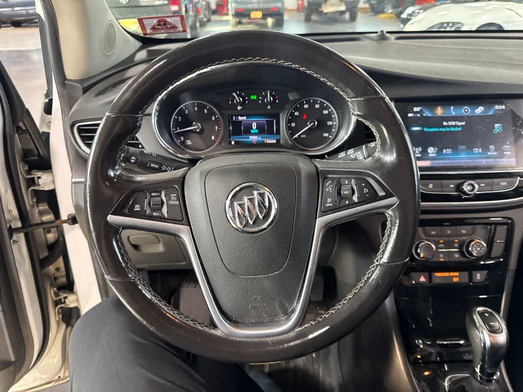 2019 Buick Encore Sport Touring