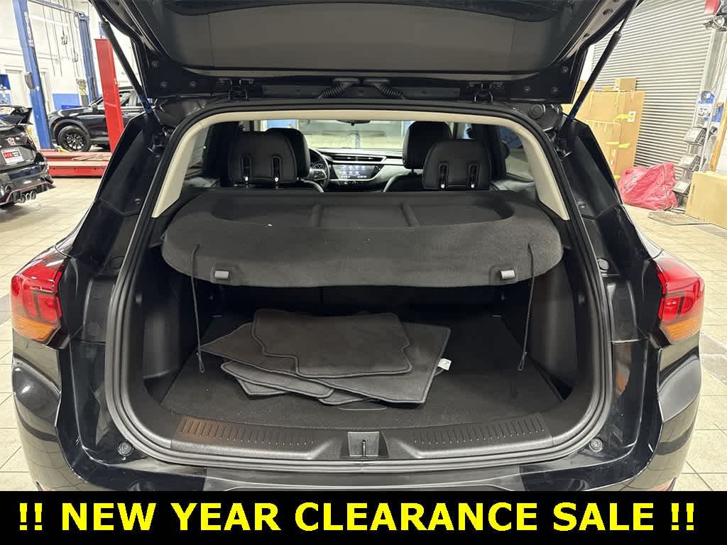 2021 Buick Encore GX Preferred