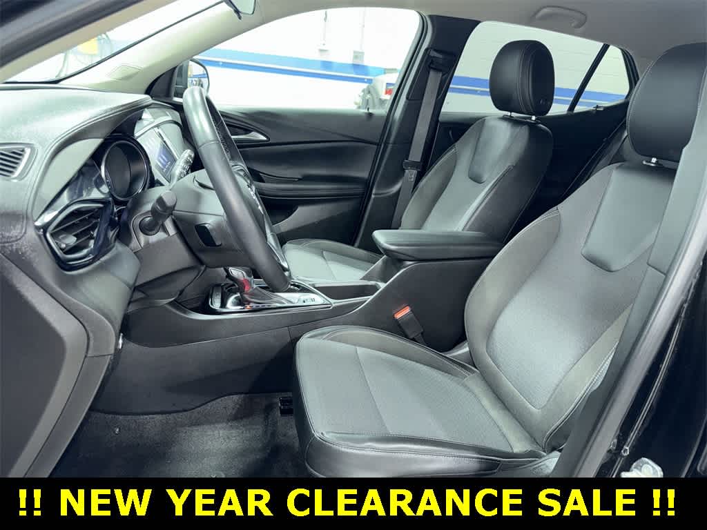 2021 Buick Encore GX Preferred