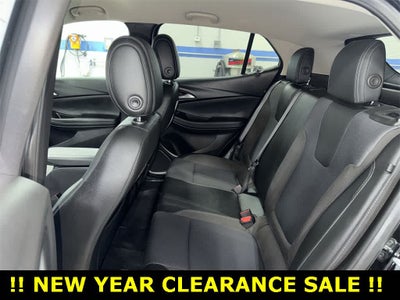 2021 Buick Encore GX Preferred