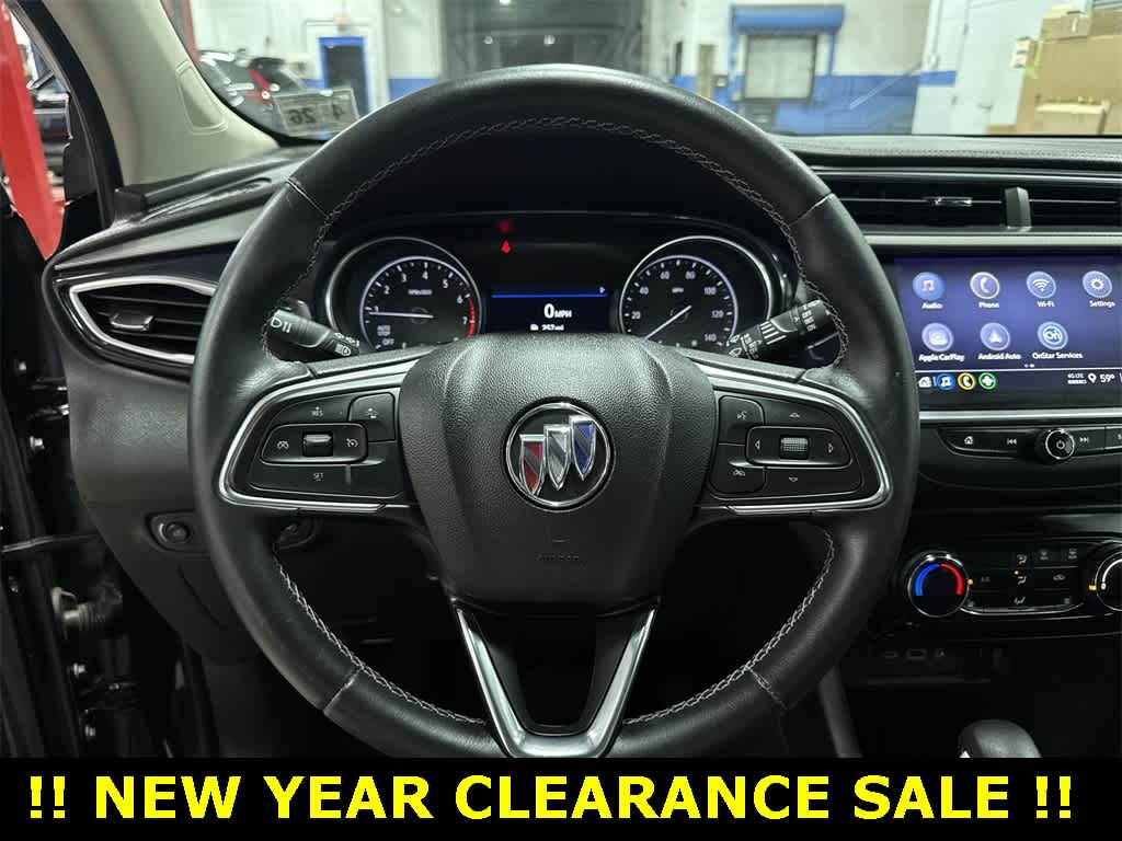 2021 Buick Encore GX Preferred