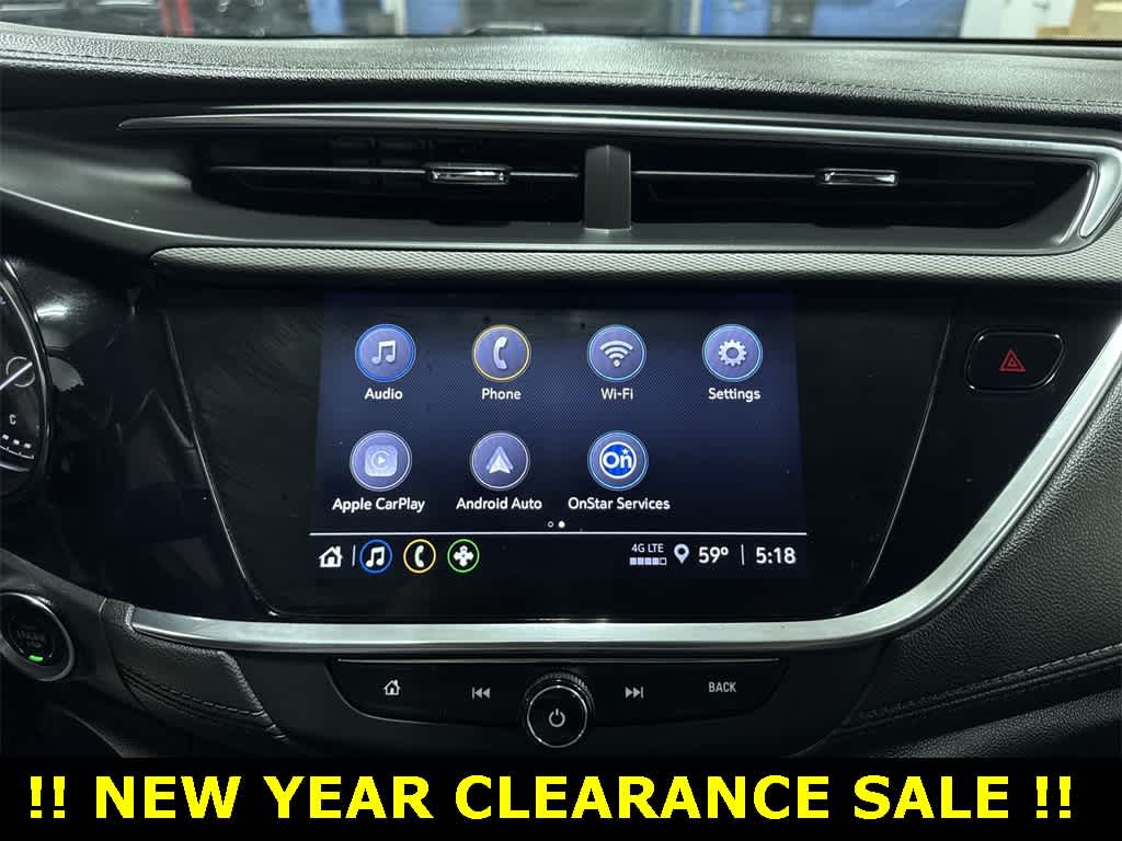 2021 Buick Encore GX Preferred