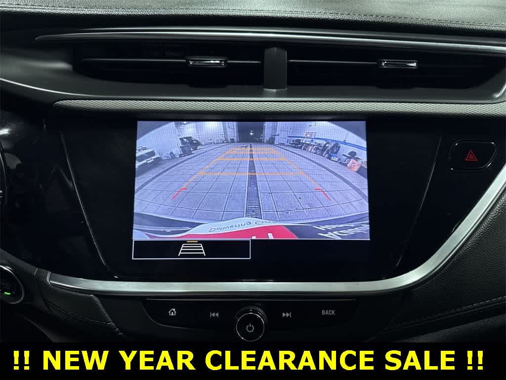 2021 Buick Encore GX Preferred