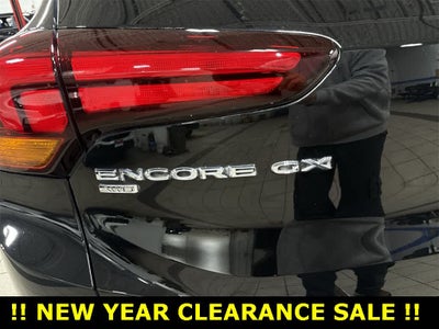 2021 Buick Encore GX Preferred