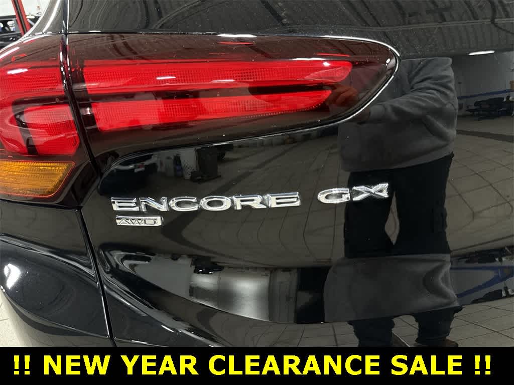 2021 Buick Encore GX Preferred