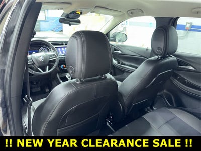 2021 Buick Encore GX Preferred