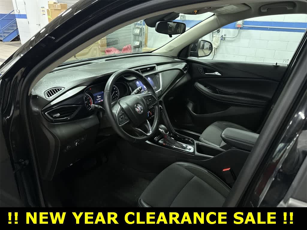 2021 Buick Encore GX Preferred