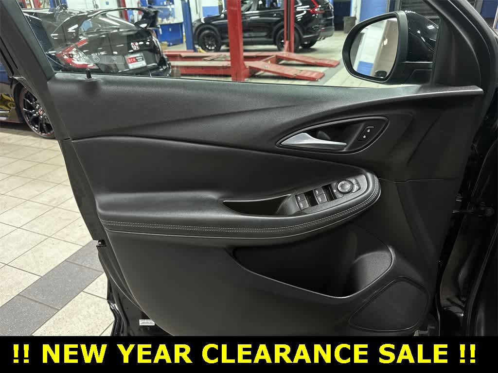 2021 Buick Encore GX Preferred