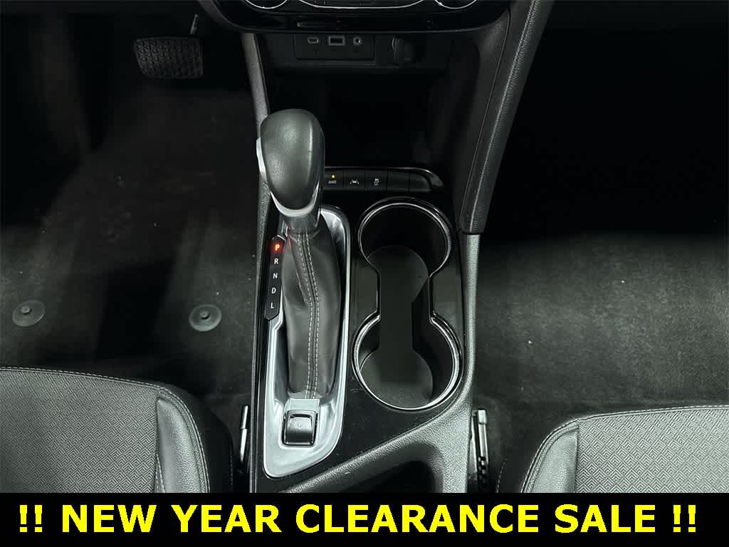 2021 Buick Encore GX Preferred