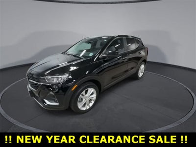 2021 Buick Encore GX Preferred