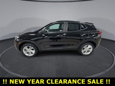 2021 Buick Encore GX Preferred