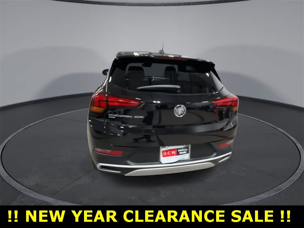 2021 Buick Encore GX Preferred
