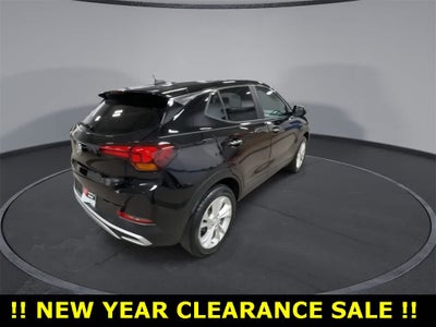 2021 Buick Encore GX Preferred