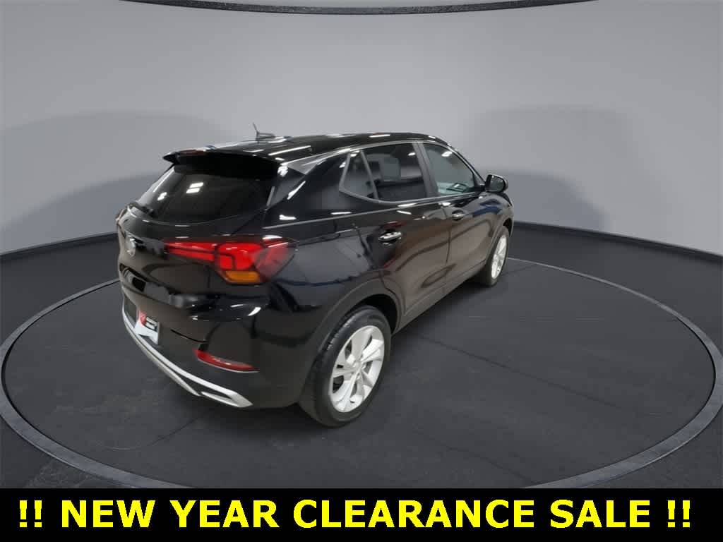 2021 Buick Encore GX Preferred